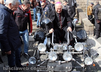 Benedizione delle moto