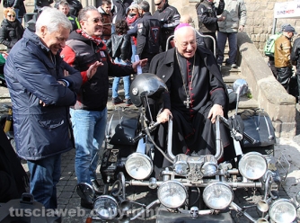 Benedizione delle moto