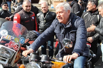Benedizione delle moto