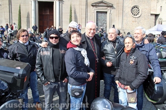 Benedizione delle moto