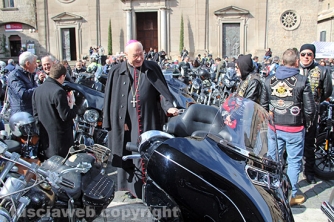 Benedizione delle moto