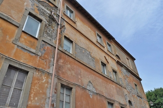 L\'ex ospedale vecchio