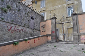 L\'ex ospedale vecchio