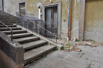 L\'ex ospedale vecchio