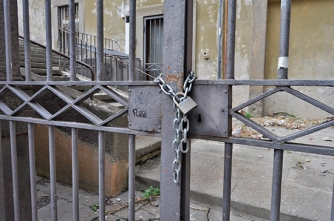 L\'ex ospedale vecchio