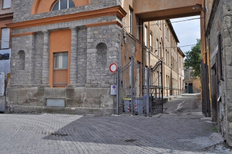 L\'ex ospedale vecchio