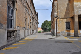 L\'ex ospedale vecchio