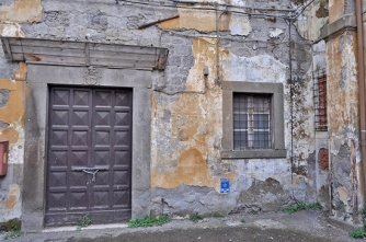 L\'ex ospedale vecchio