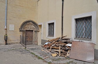 Palazzo Doria Pamphilji