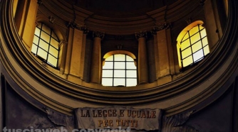 Il tribunale vecchio