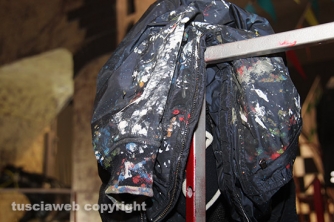 Carnevale di Ronciglione - Il backstage dei carri allegorici