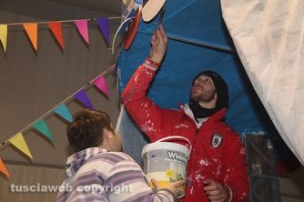 Carnevale di Ronciglione - Il backstage dei carri allegorici