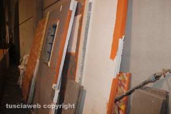 Carnevale di Ronciglione - Il backstage dei carri allegorici