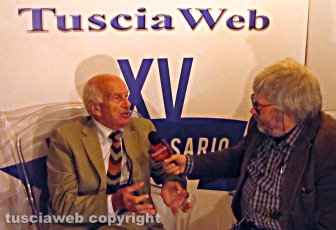 Caffeina - Fausto Bertinotti intervistato da Carlo Galeotti