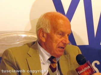 Caffeina - Fausto Bertinotti