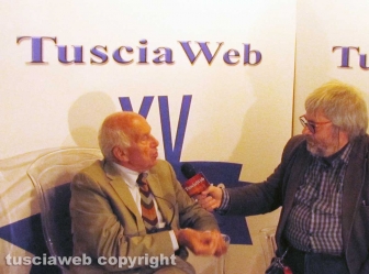 Caffeina - Fausto Bertinotti intervistato da Carlo Galeotti