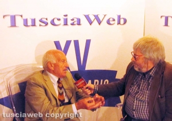 Caffeina - Fausto Bertinotti intervistato da Carlo Galeotti