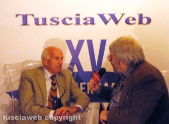 Caffeina - Fausto Bertinotti intervistato da Carlo Galeotti