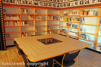 Biblioteca provinciale