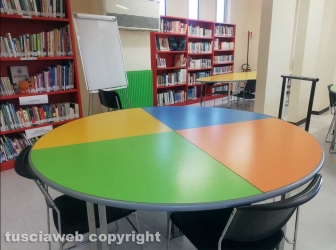 Biblioteca provinciale