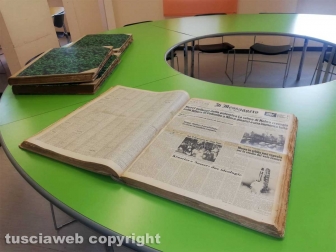 Biblioteca provinciale