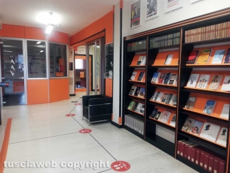Biblioteca provinciale