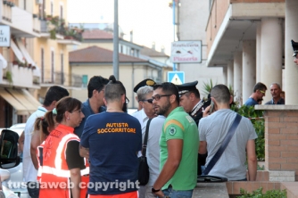 Orte scalo - Bimba di 4 mesi morta