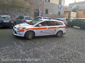 Viterbo - Bimba di tre mesi trovata morta in casa