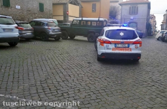Viterbo - Bimba di tre mesi trovata morta in casa