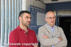Tribunale - Bimbi maltrattati, la maestra patteggia - Due papà dei piccoli della scuola di Monterosi