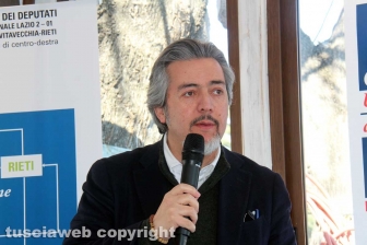 Binetti e Guzzanti a Viterbo