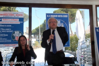 Binetti e Guzzanti a Viterbo
