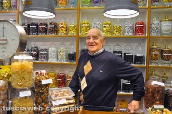 Fabio Purchiaroni - bottega storica Bizzarri - Viterbo