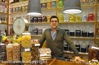 Filippo Purchiaroni - bottega storica Bizzarri - Viterbo