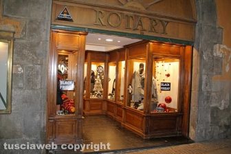Black Friday a corso Italia