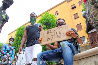 Black lives matter