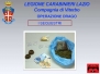 Blitz Drago, 40 arresti