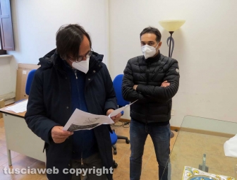 Boati a Orte, i sopralluoghi del sindaco