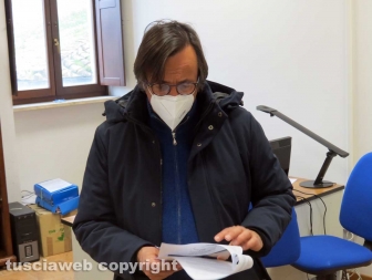 Boati a Orte, i sopralluoghi del sindaco