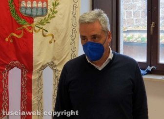 Boati a Orte, i sopralluoghi del sindaco