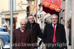 Bobo Craxi a Viterbo