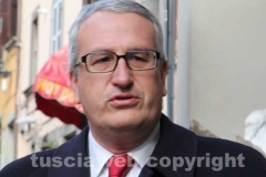 Bobo Craxi a Viterbo