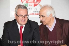 Bobo Craxi a Viterbo