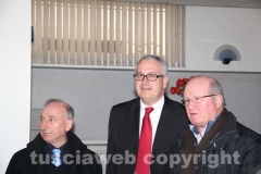 Bobo Craxi a Viterbo
