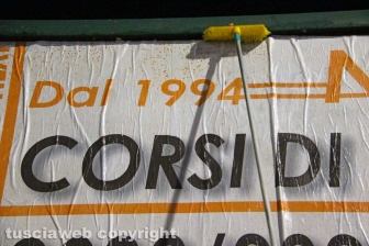 Boccasile - L'allestimento