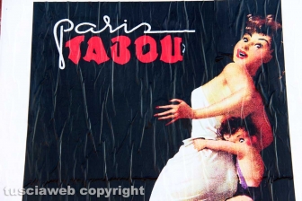 Boccasile - L'allestimento