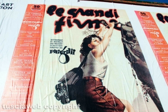 Boccasile - L'allestimento