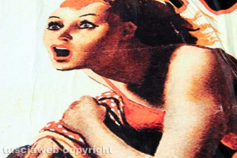 Boccasile - L'allestimento