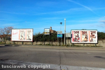 Viterbo - Boccasile, maestro dell'erotismo fascista - Via Carlo Cattaneo