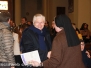Boccioli, rosine e minifacchini in processione per Santa Rosa